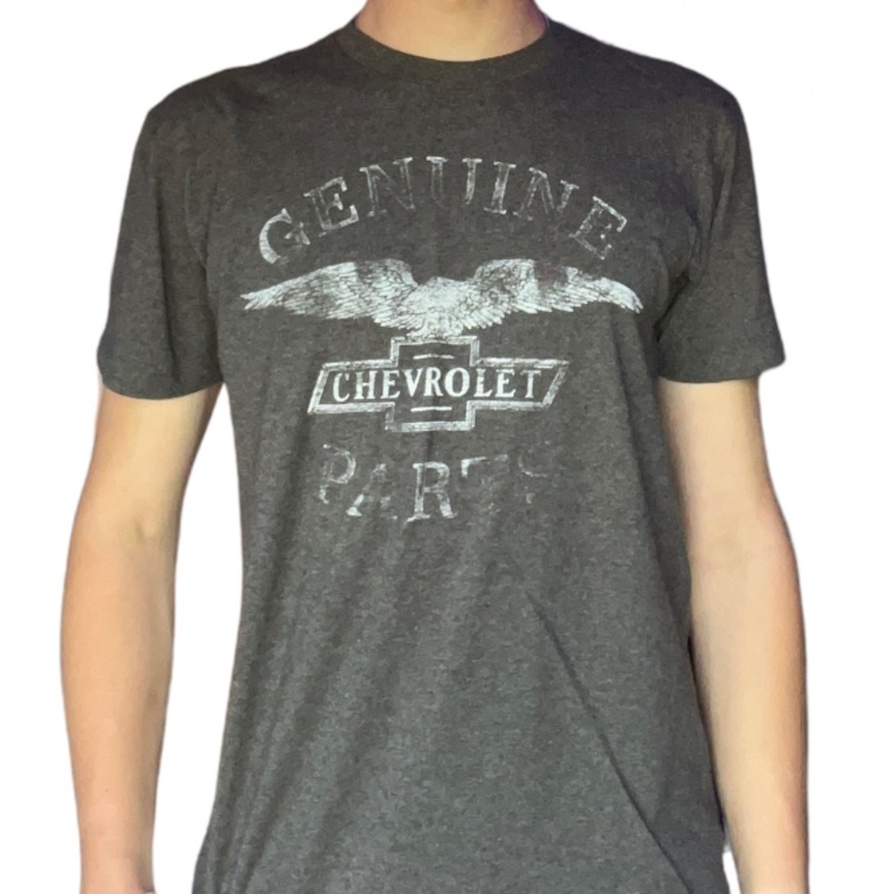 Chevrolet Vintage Looking T-shirt